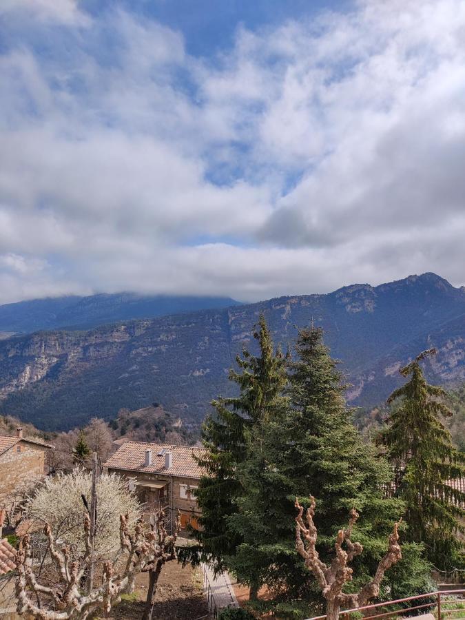 Sereno Rincon De Montana Sant Corneli Dış mekan fotoğraf