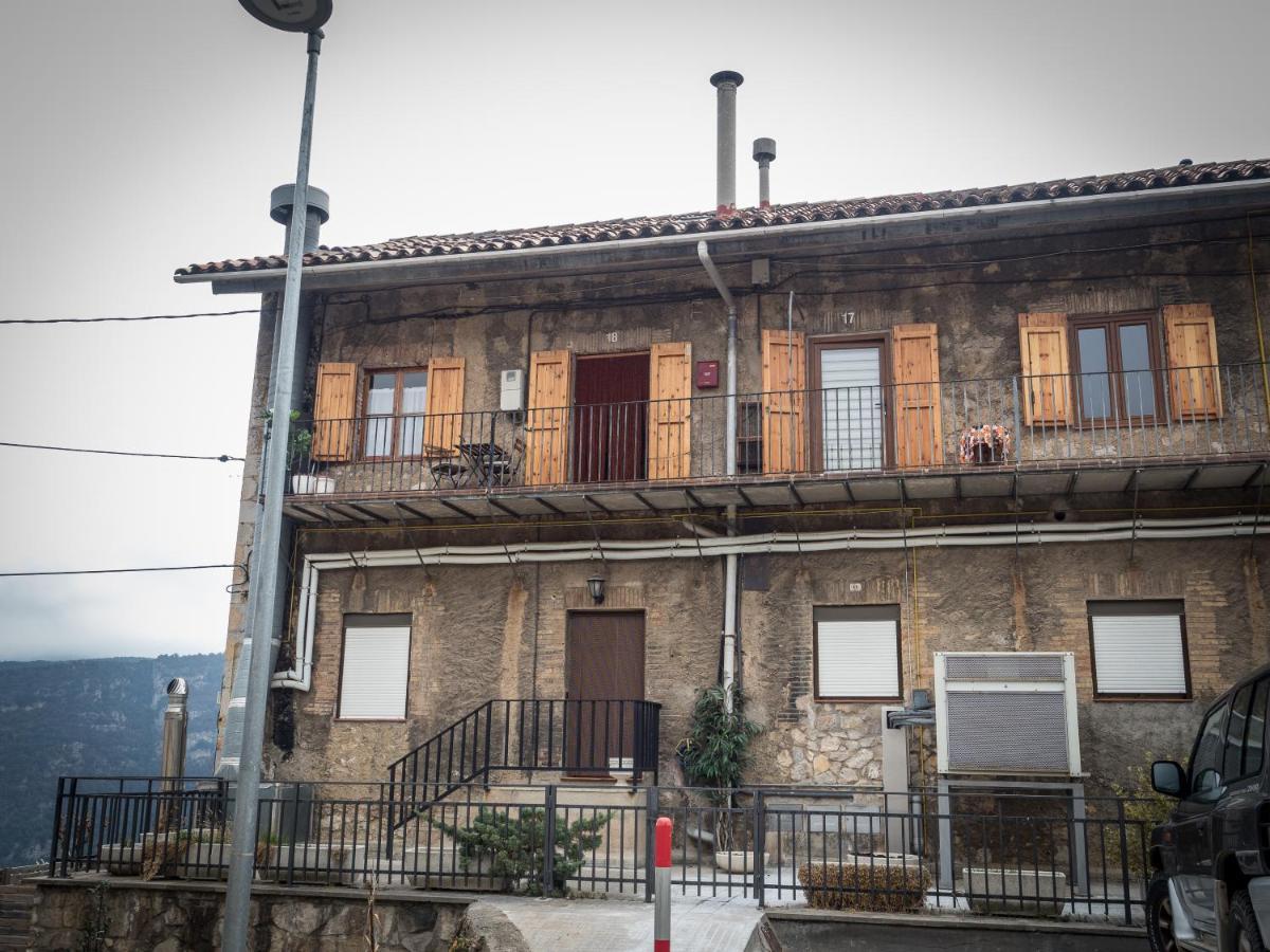 Sereno Rincon De Montana Sant Corneli Dış mekan fotoğraf